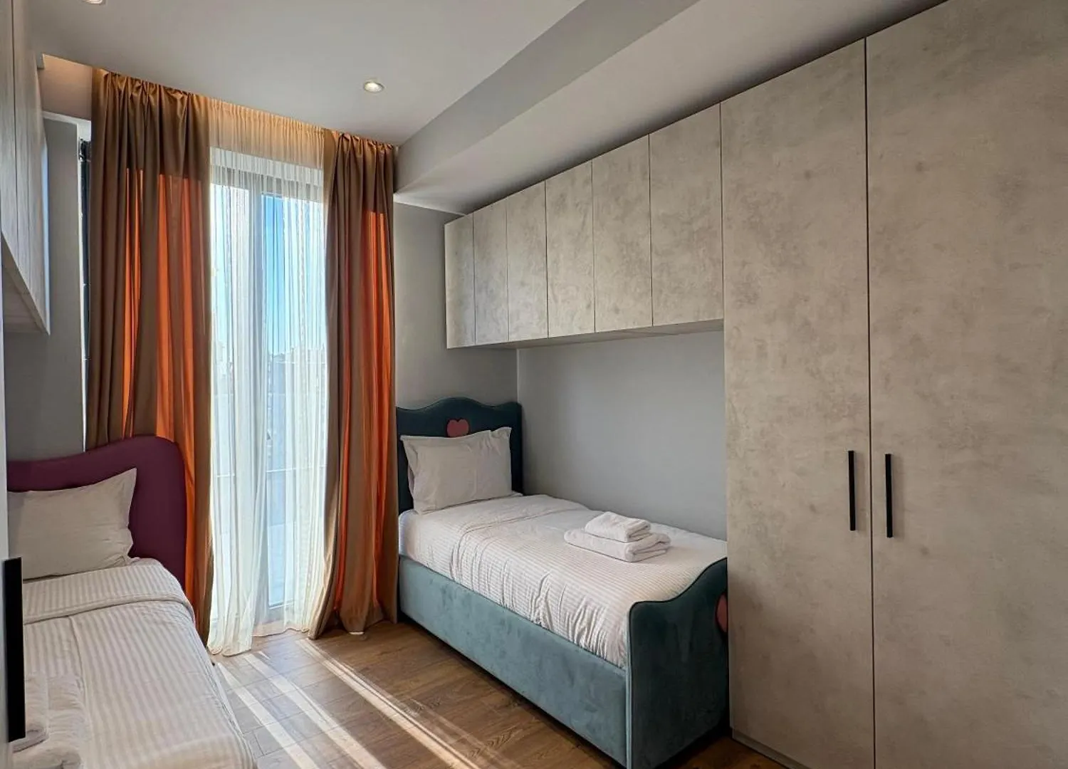טיראנה Blue Boutique Apartments 1 0*,  אלבניה