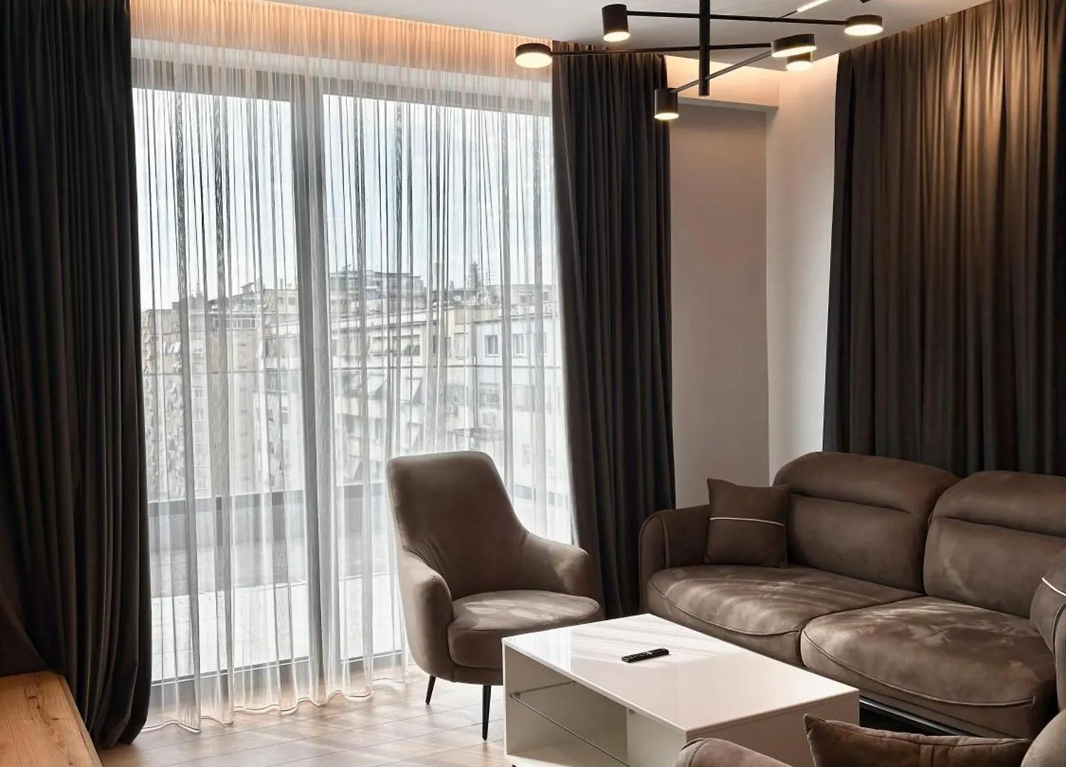 טיראנה Blue Boutique Apartments 1