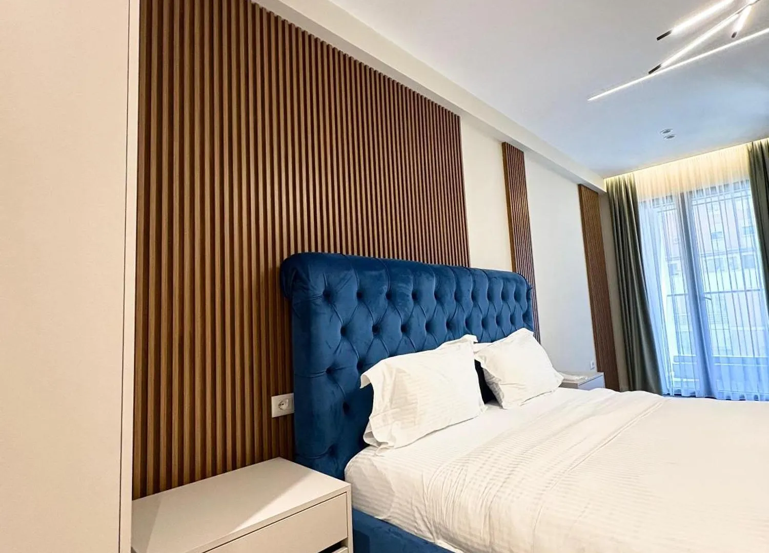 טיראנה Blue Boutique Apartments 1