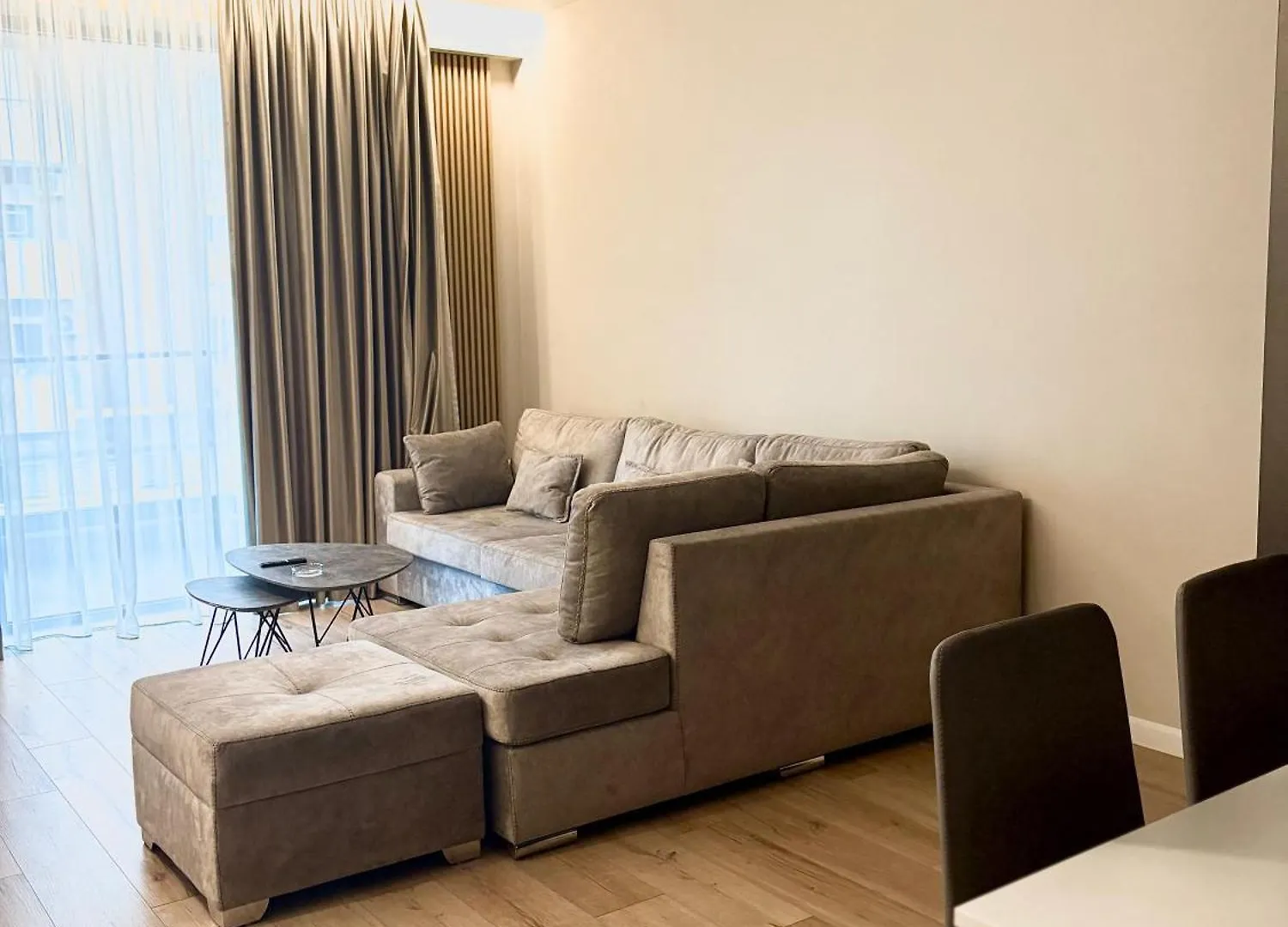 טיראנה Blue Boutique Apartments 1 0*,
