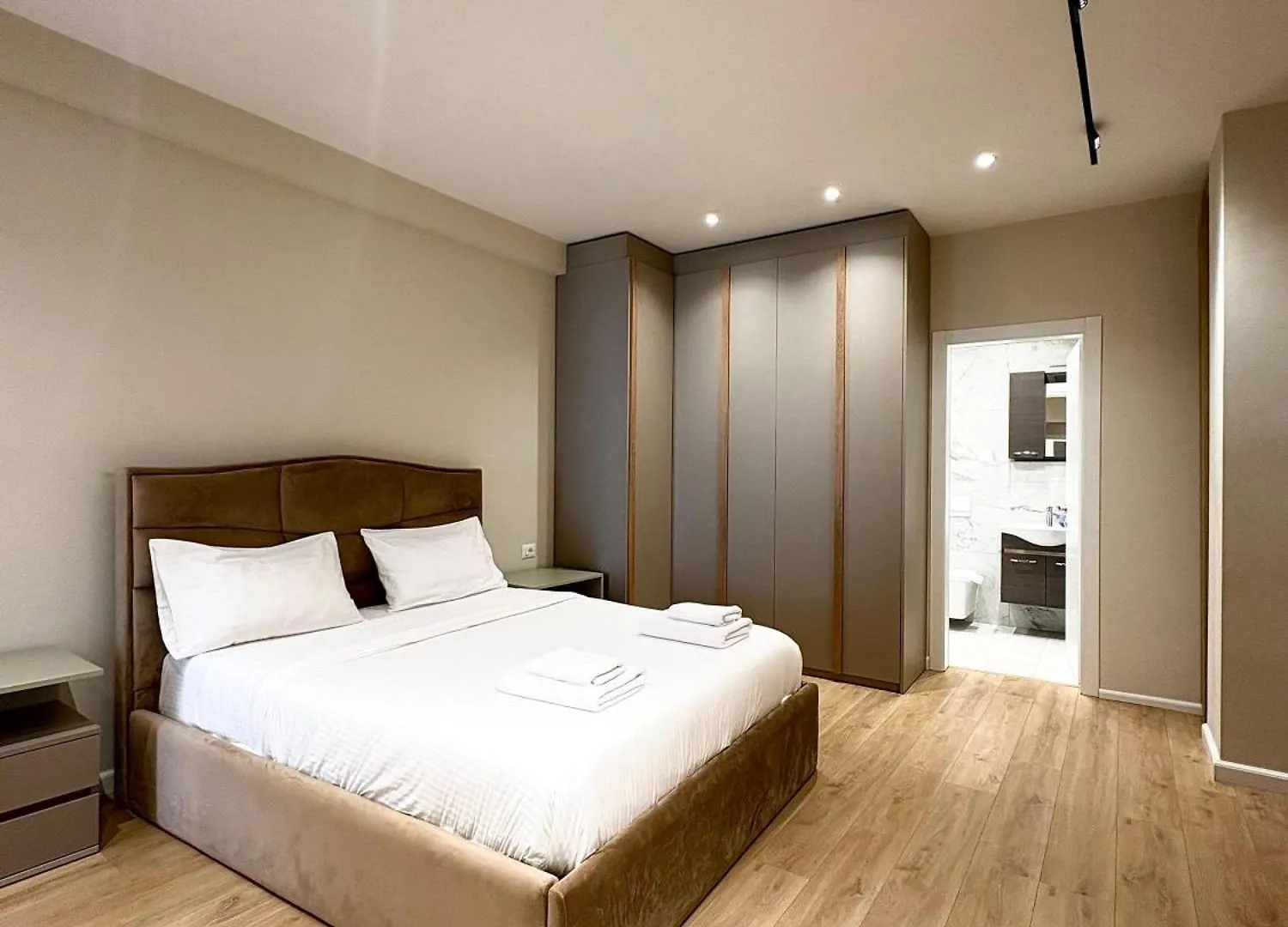 טיראנה Blue Boutique Apartments 1 אלבניה