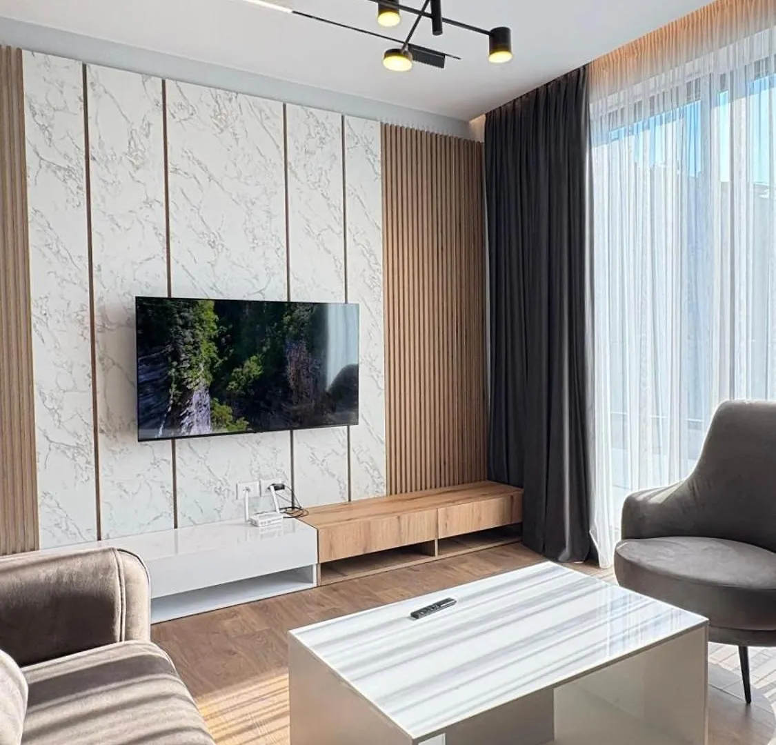 טיראנה Blue Boutique Apartments 1