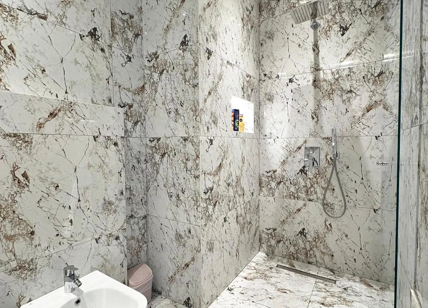טיראנה Blue Boutique Apartments 1