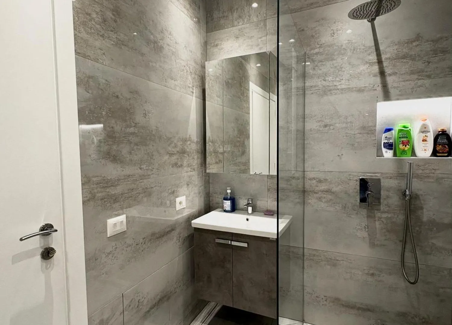 טיראנה Blue Boutique Apartments 1 אלבניה