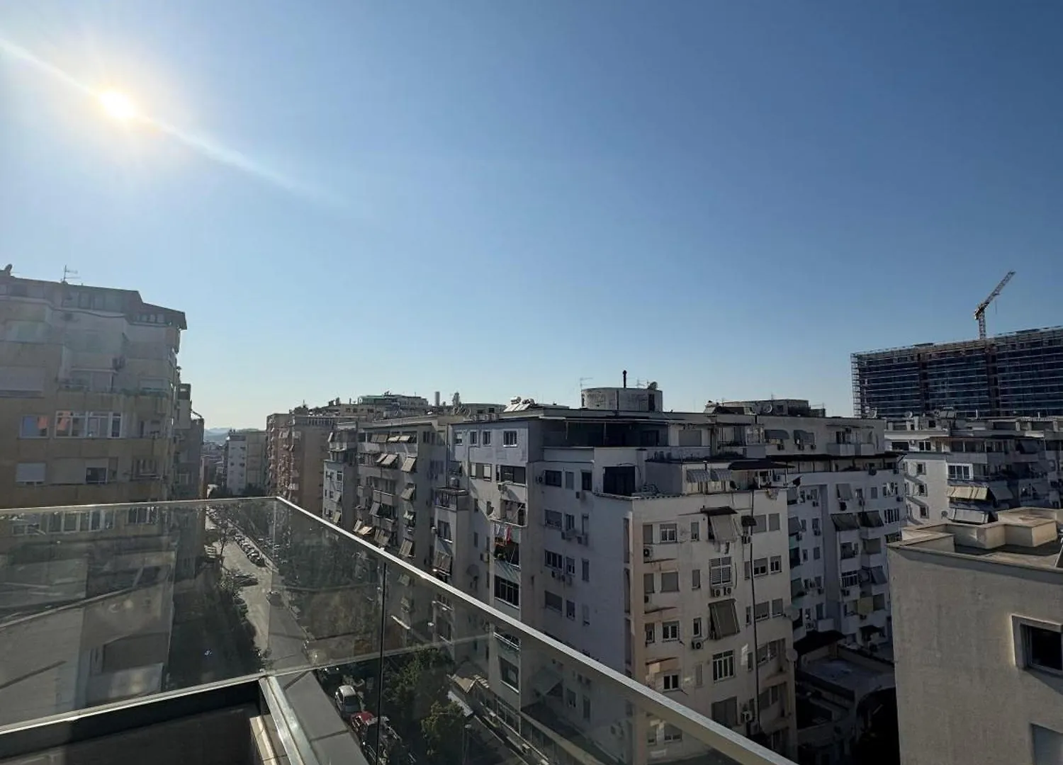 טיראנה Blue Boutique Apartments 1
