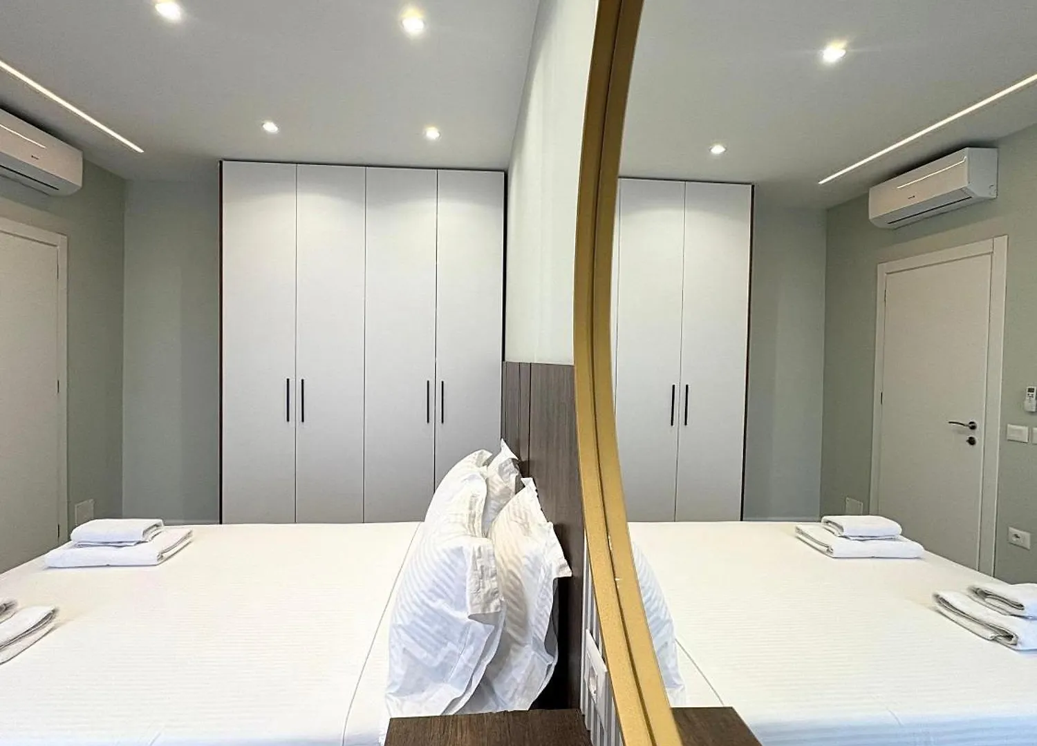 טיראנה Blue Boutique Apartments 1 אלבניה