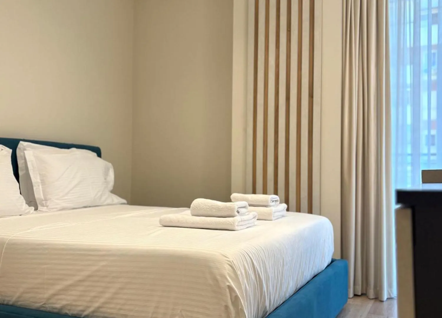 טיראנה Blue Boutique Apartments 1
