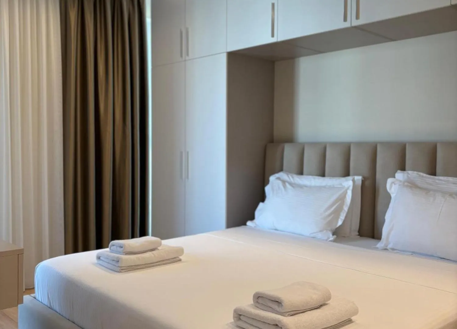 טיראנה Blue Boutique Apartments 1 אלבניה