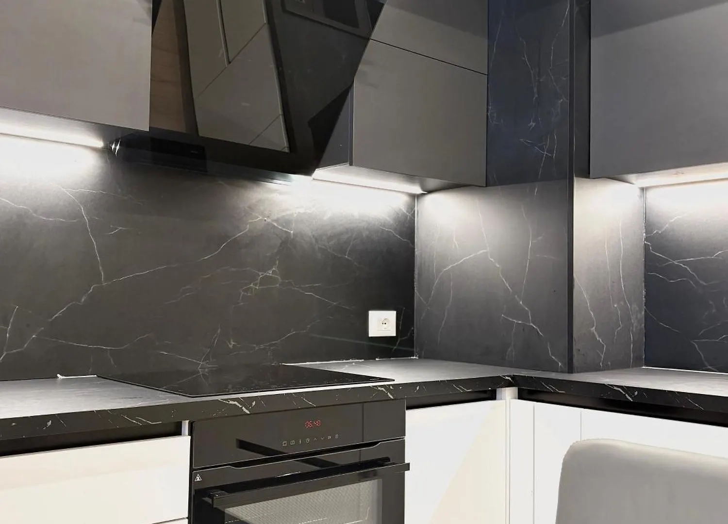טיראנה Blue Boutique Apartments 1
