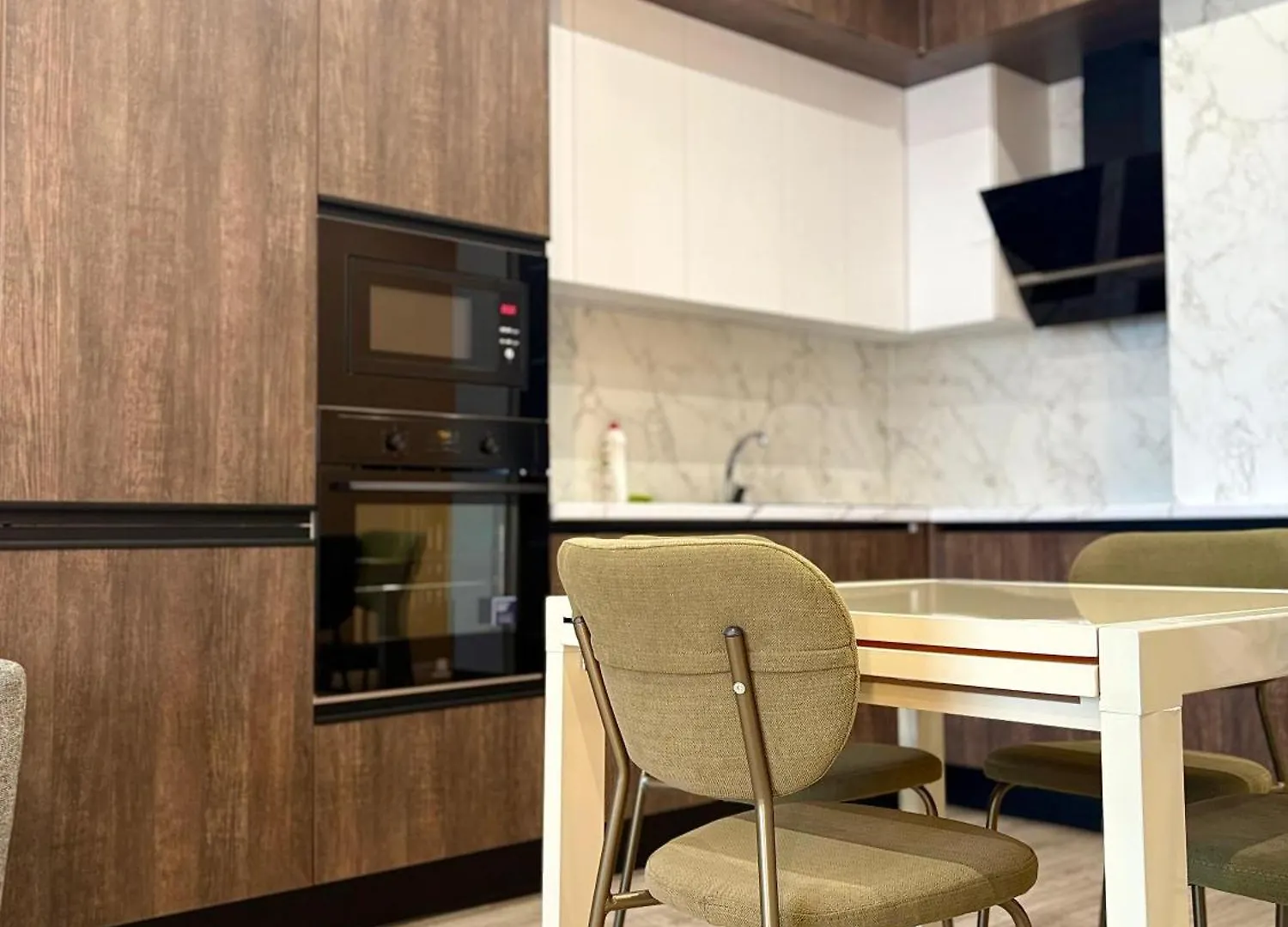 טיראנה Blue Boutique Apartments 1