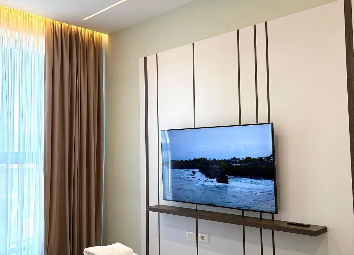 טיראנה Blue Boutique Apartments 1