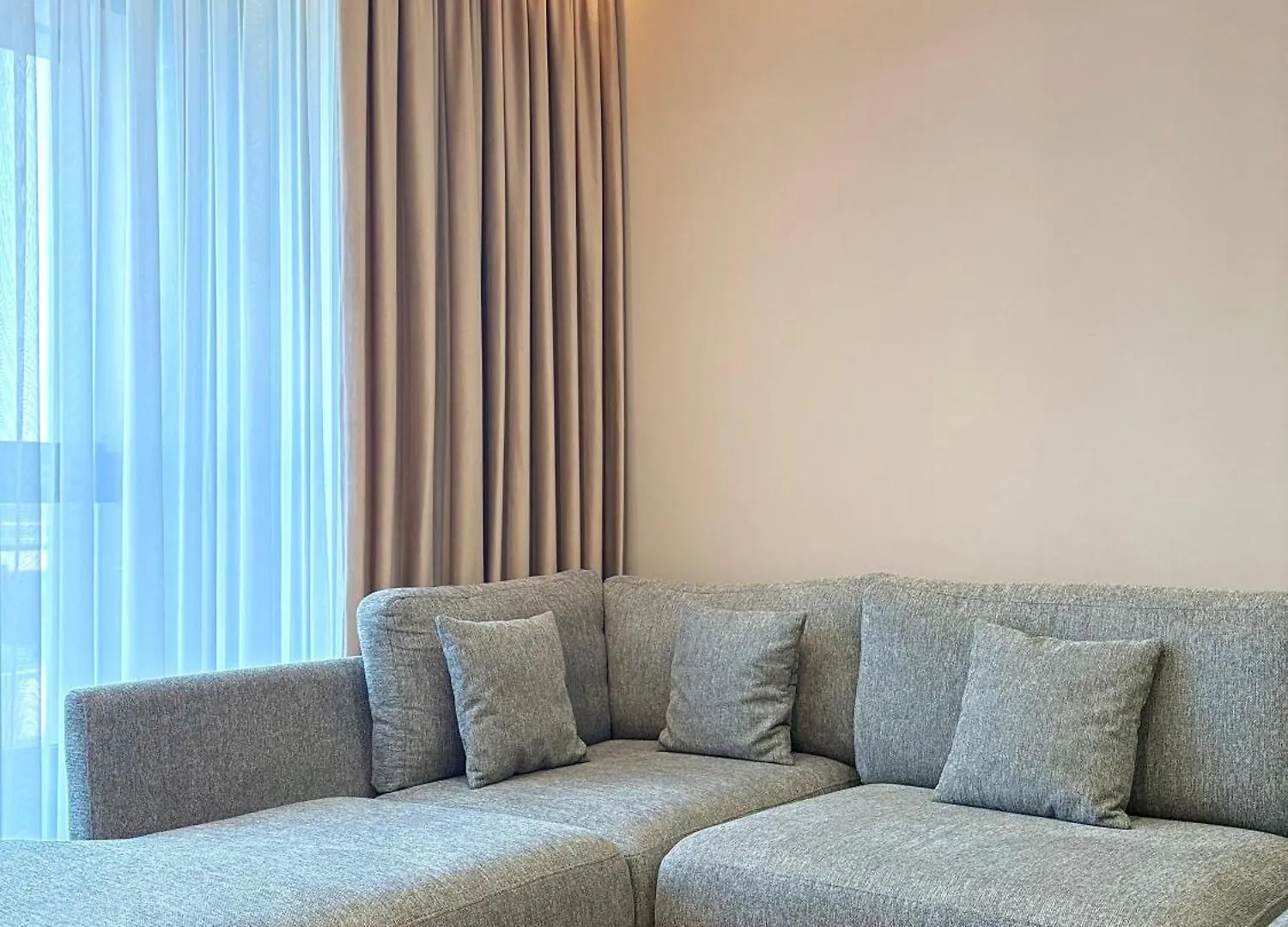 טיראנה Blue Boutique Apartments 1 0*,