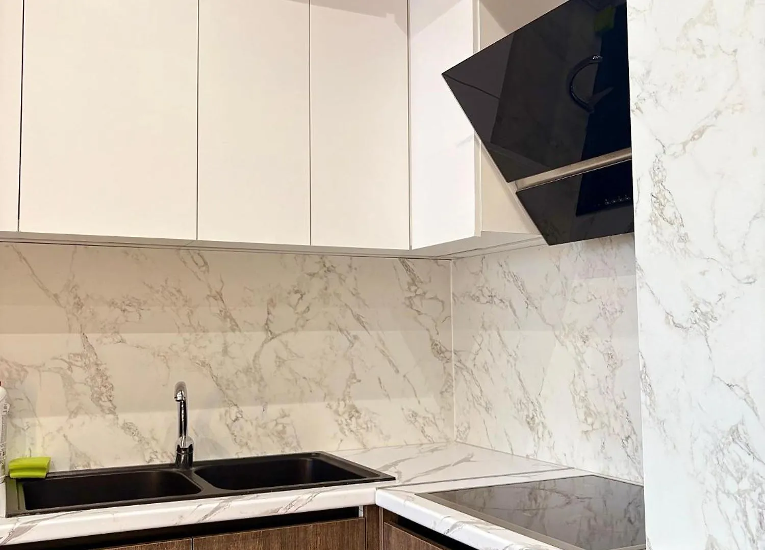 טיראנה Blue Boutique Apartments 1