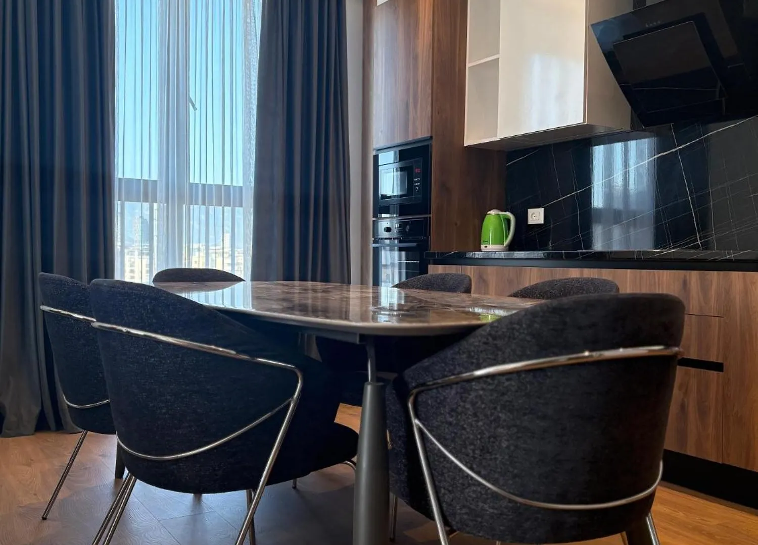טיראנה Blue Boutique Apartments 1 0*,  אלבניה