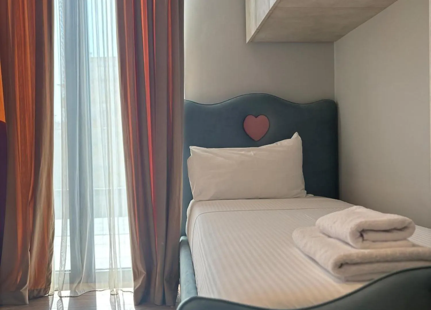 טיראנה Blue Boutique Apartments 1