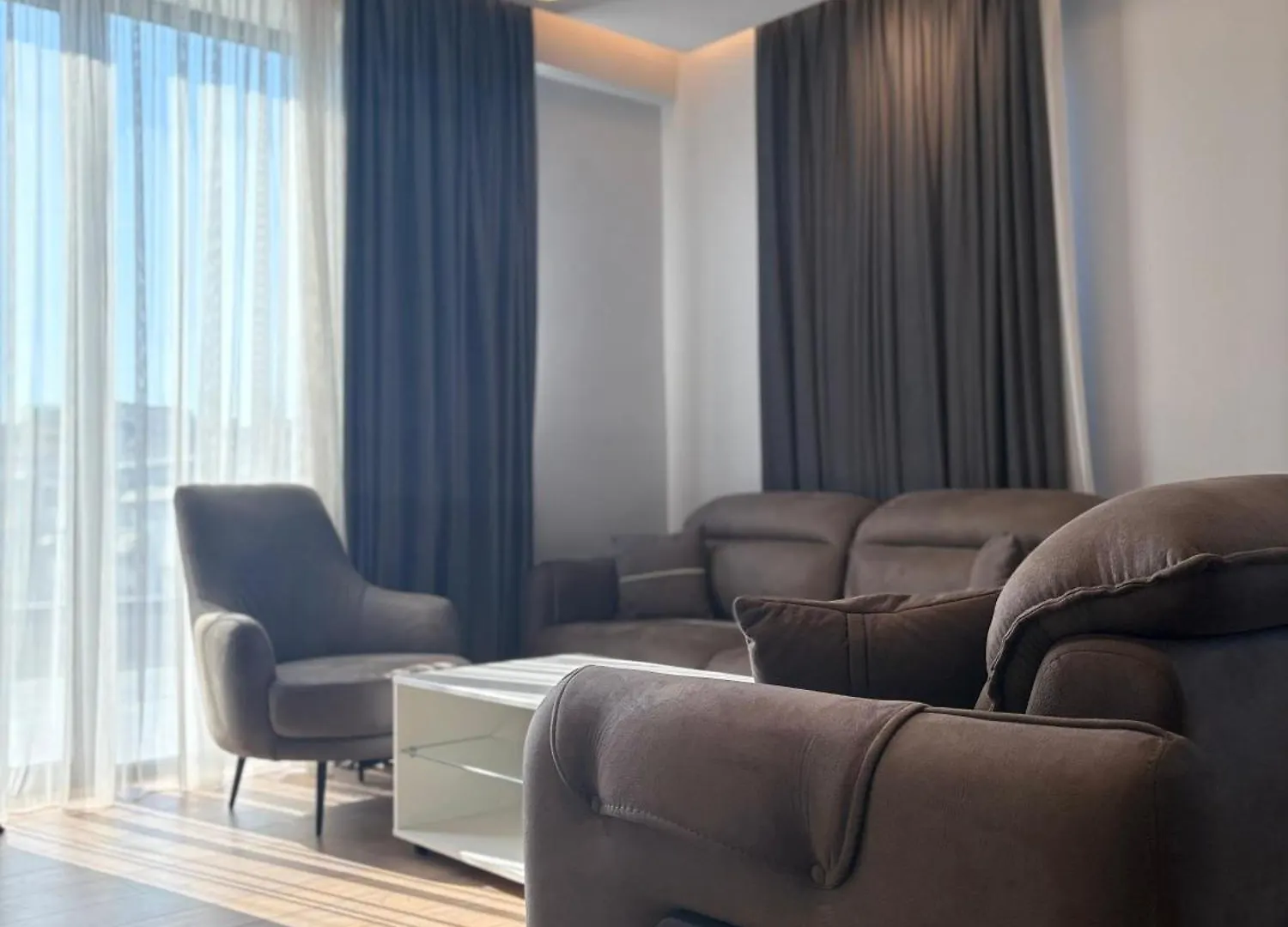 טיראנה Blue Boutique Apartments 1 0*,