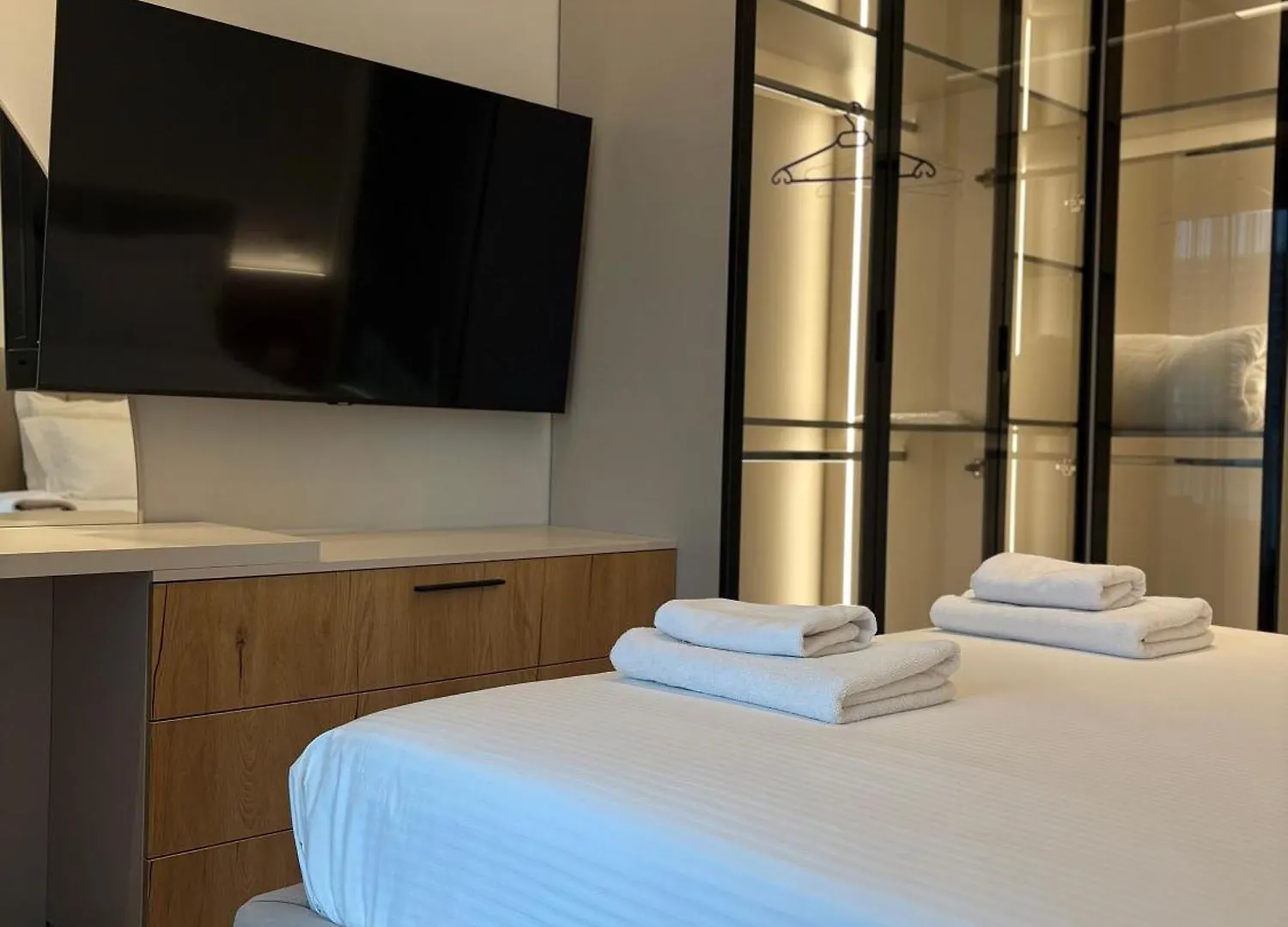 טיראנה Blue Boutique Apartments 1