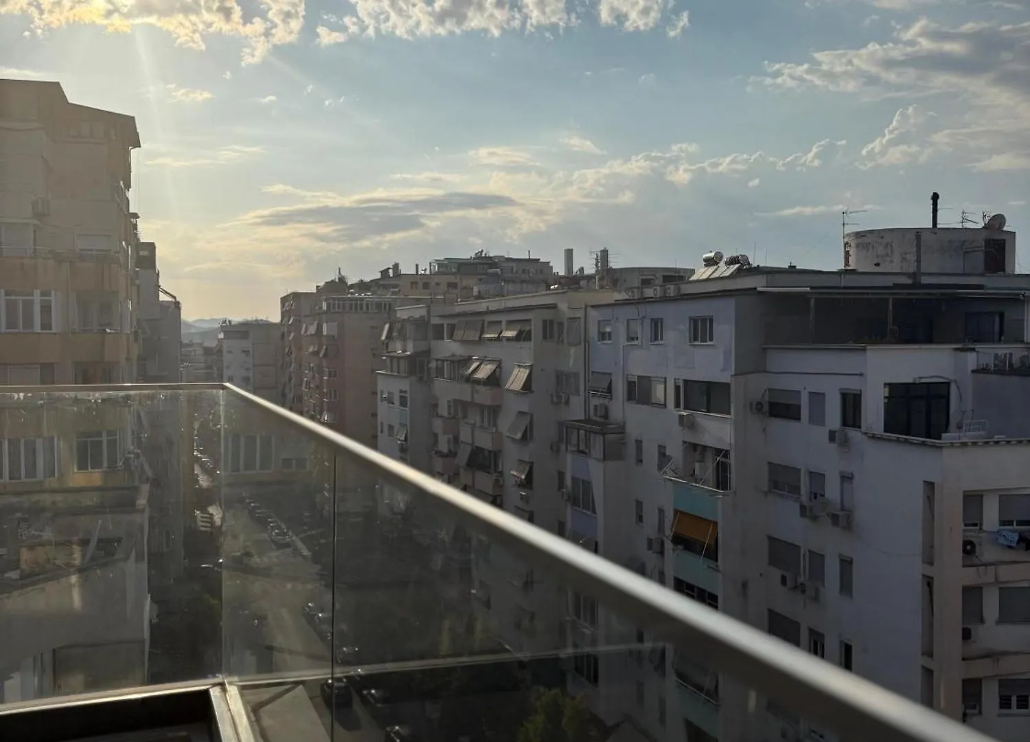 טיראנה Blue Boutique Apartments 1