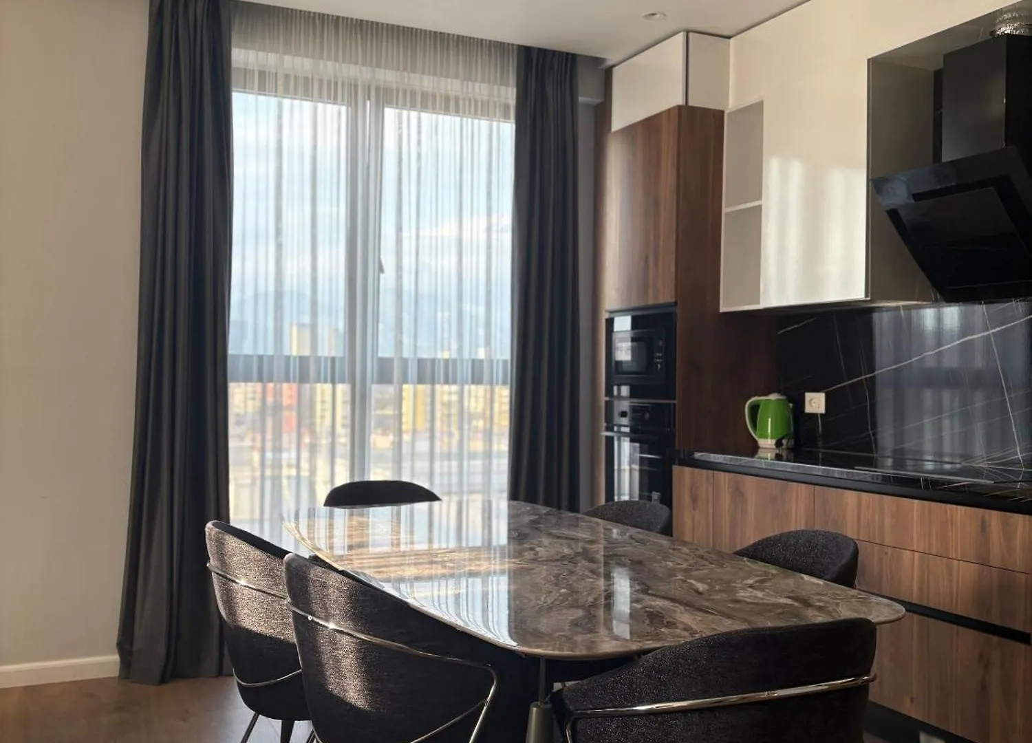 טיראנה Blue Boutique Apartments 1